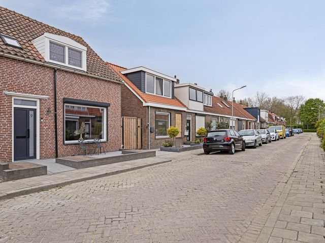 Prins Hendrikstraat 9, Sint Philipsland