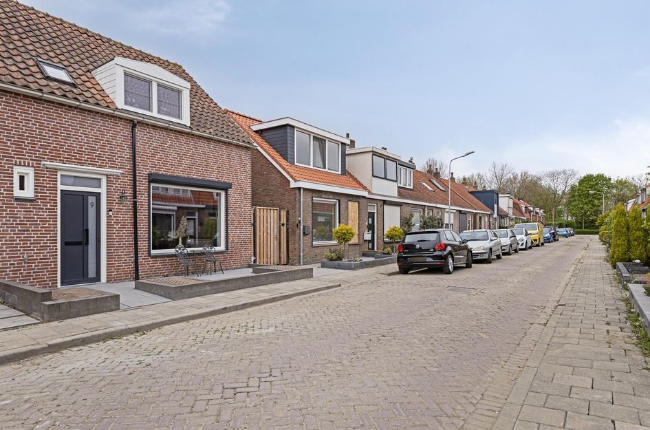 Prins Hendrikstraat 9