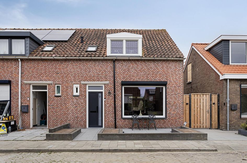 Prins Hendrikstraat 9