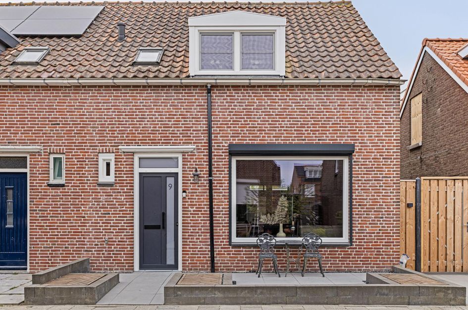 Prins Hendrikstraat 9