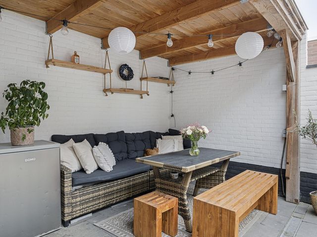 Prins Hendrikstraat 9, Sint Philipsland
