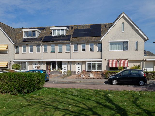 Ossenweide 8, Heemskerk