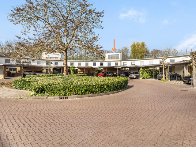 Buitenrust 16, Dordrecht