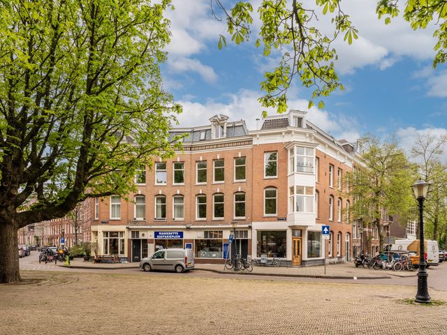 Kastanjeplein 4 1, Amsterdam