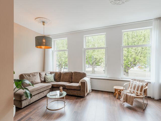 Kastanjeplein 4 1, Amsterdam
