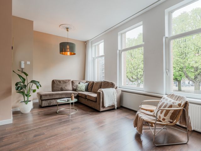 Kastanjeplein 4 1, Amsterdam