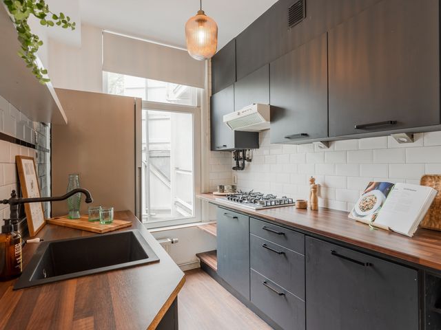 Kastanjeplein 4 1, Amsterdam