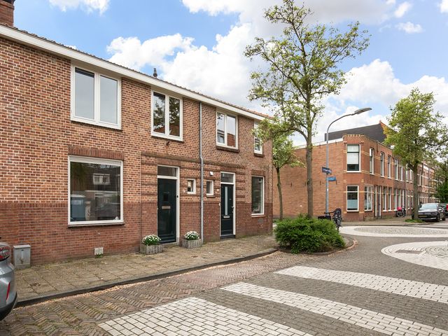 Eerste Hogerwoerddwarsstraat 9, Haarlem