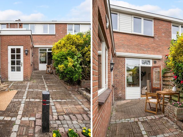 Eerste Hogerwoerddwarsstraat 9, Haarlem
