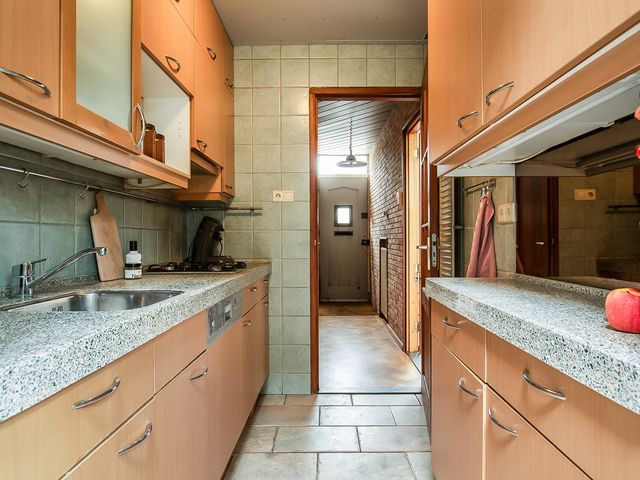 Eerste Hogerwoerddwarsstraat 9, Haarlem