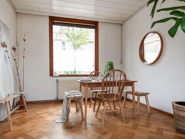 Eerste Hogerwoerddwarsstraat 9, Haarlem