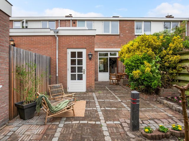 Eerste Hogerwoerddwarsstraat 9, Haarlem