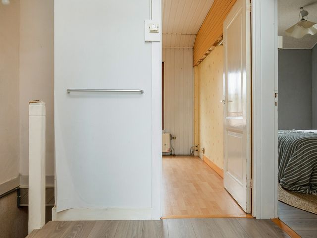 Eerste Hogerwoerddwarsstraat 9, Haarlem