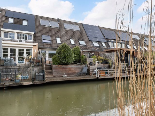 Rietveld-erf 34, Dordrecht