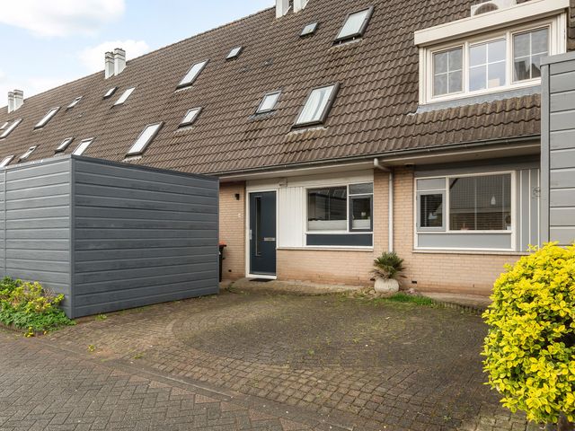 Rietveld-erf 34, Dordrecht