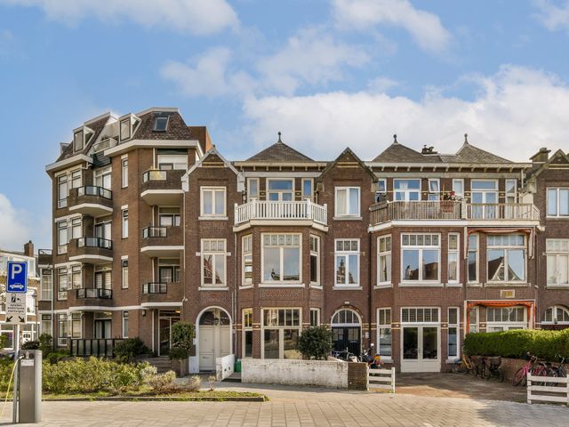 Badhuisweg 12A, Den Haag