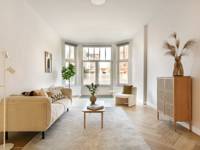 Badhuisweg 12A, Den Haag
