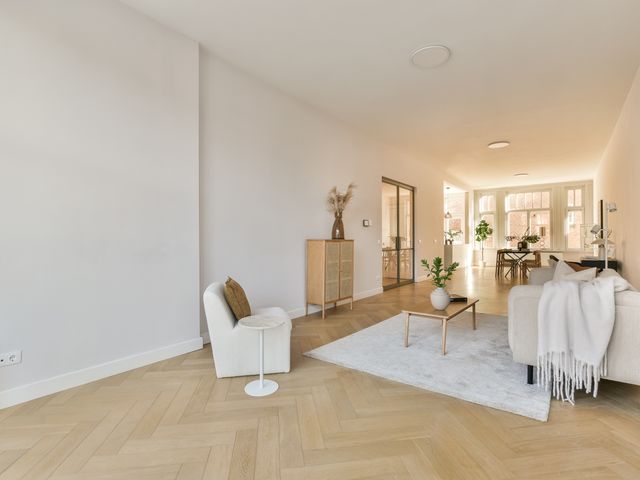 Badhuisweg 12A, Den Haag