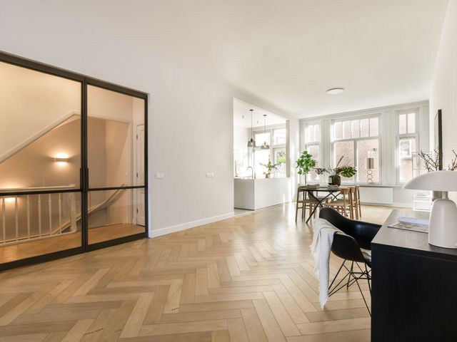 Badhuisweg 12A, Den Haag
