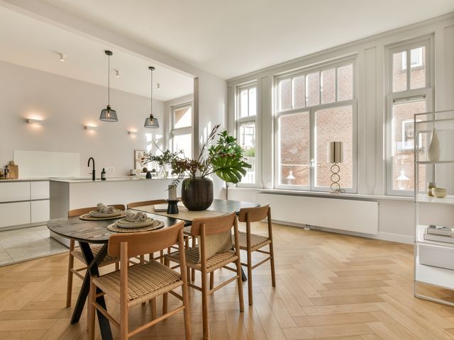 Badhuisweg 12A, Den Haag