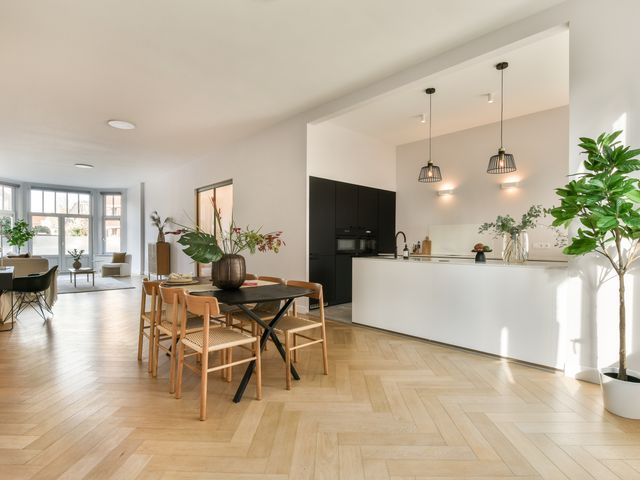 Badhuisweg 12A, Den Haag