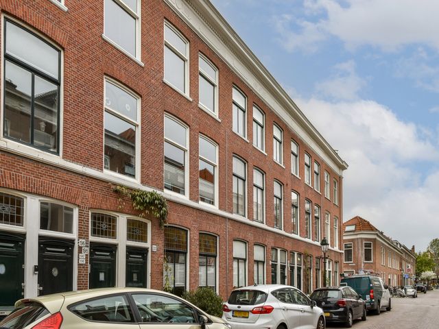 Van Speijkstraat 206, Den Haag