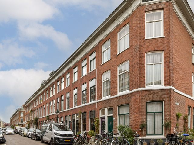 Van Speijkstraat 206, Den Haag