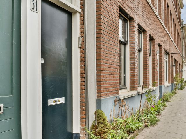 Houtzagerssingel 31, Den Haag