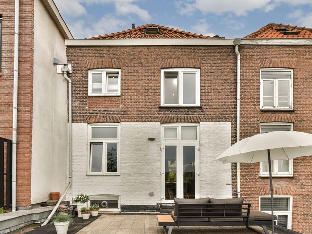 Houtzagerssingel 31, Den Haag