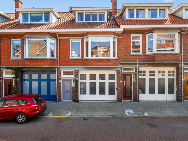 Menninckstraat 34, Den Haag