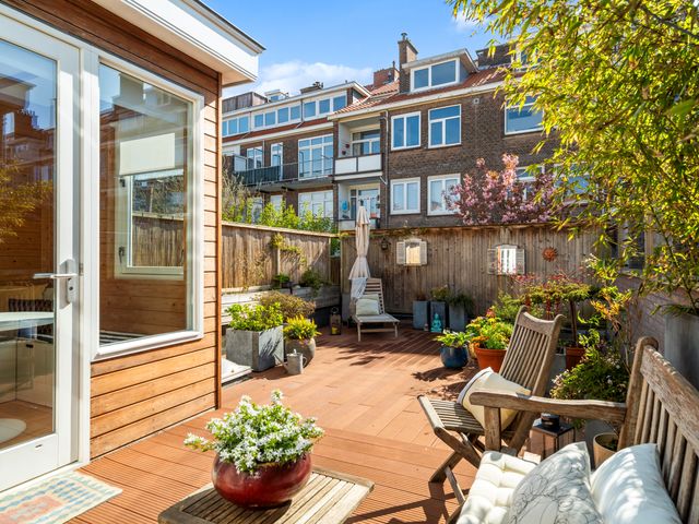 Menninckstraat 34, Den Haag