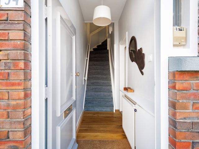 Menninckstraat 34, Den Haag