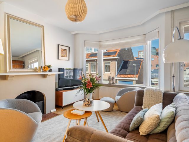 Menninckstraat 34, Den Haag