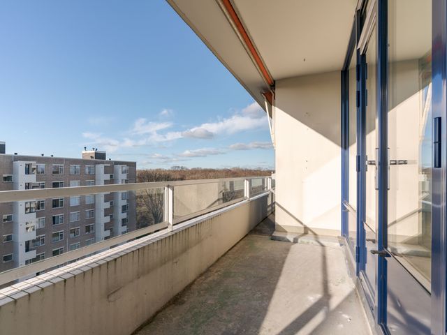 Vlaskamp 602, Den Haag
