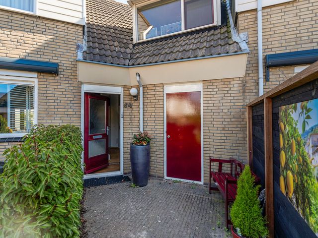 Asserdreef 64, Maassluis
