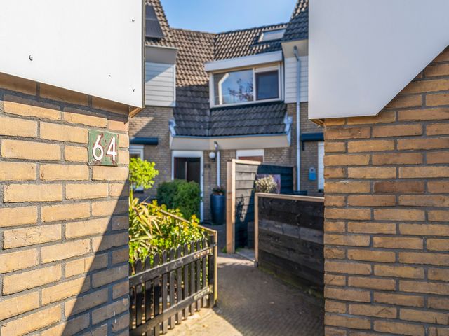 Asserdreef 64, Maassluis