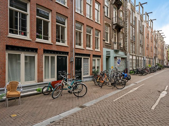 Lange Leidsedwarsstraat 44C, Amsterdam