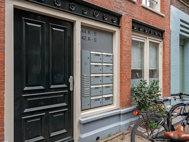 Lange Leidsedwarsstraat 44C, Amsterdam