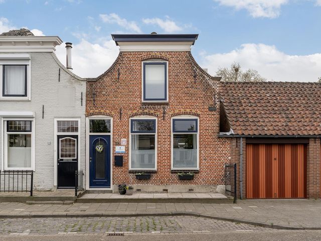 Haven 25, Sint-Maartensdijk