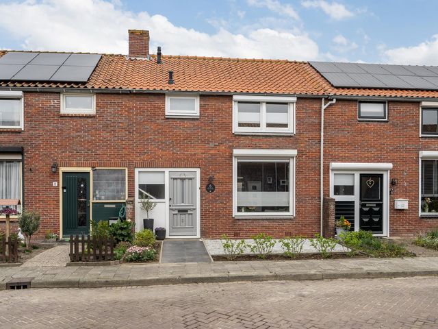 Deldensestraat 6, Sint Philipsland