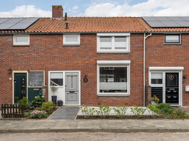 Deldensestraat 6, Sint Philipsland