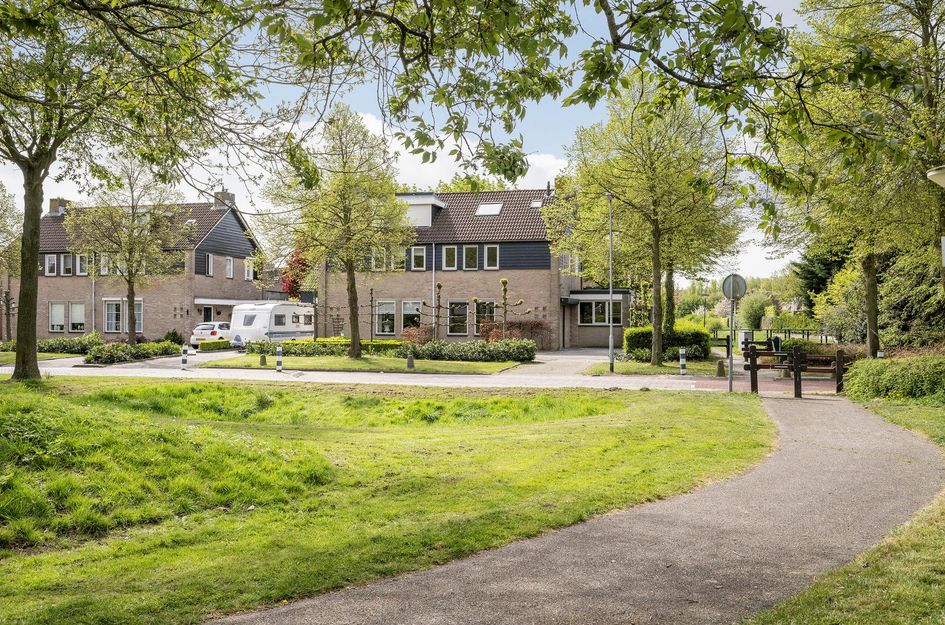 Jonkheer van Vredenburchlaan 57