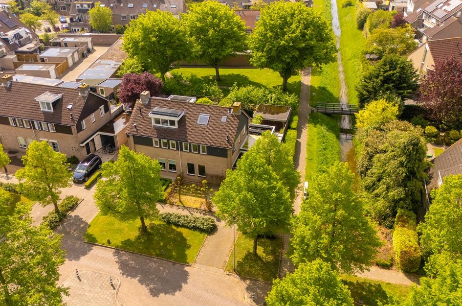 Jonkheer van Vredenburchlaan 57
