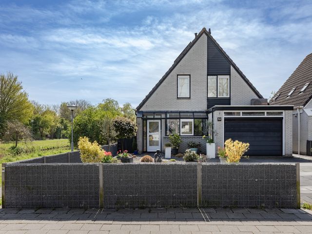 Sluiswachter 53, Grootebroek