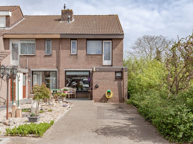 Het Kruiwerk 68, Hoorn