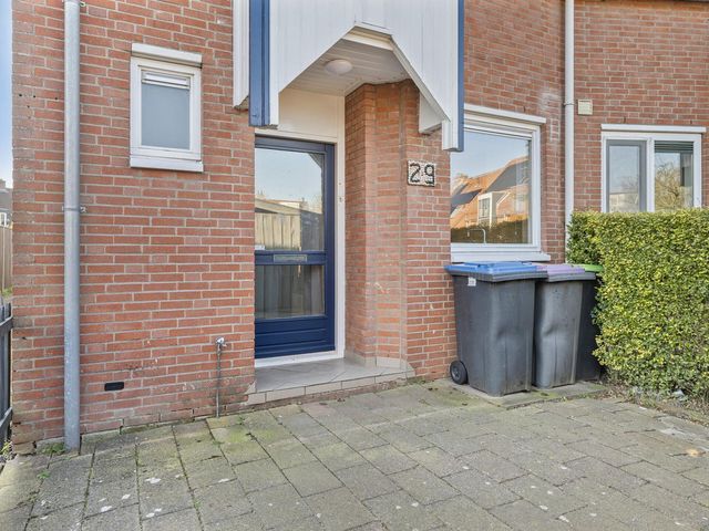 Talinghoek 29, Spijkenisse