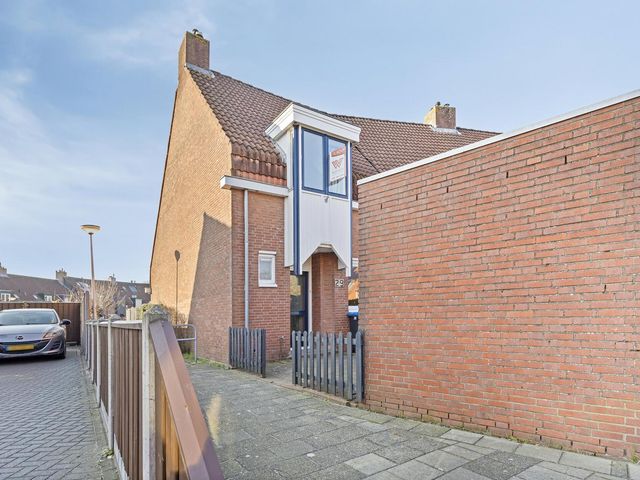 Talinghoek 29, Spijkenisse