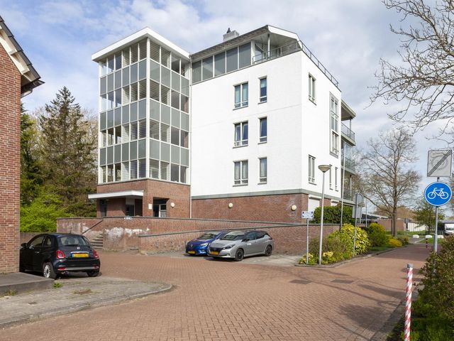 Koningsmantelstraat 6, Gouda