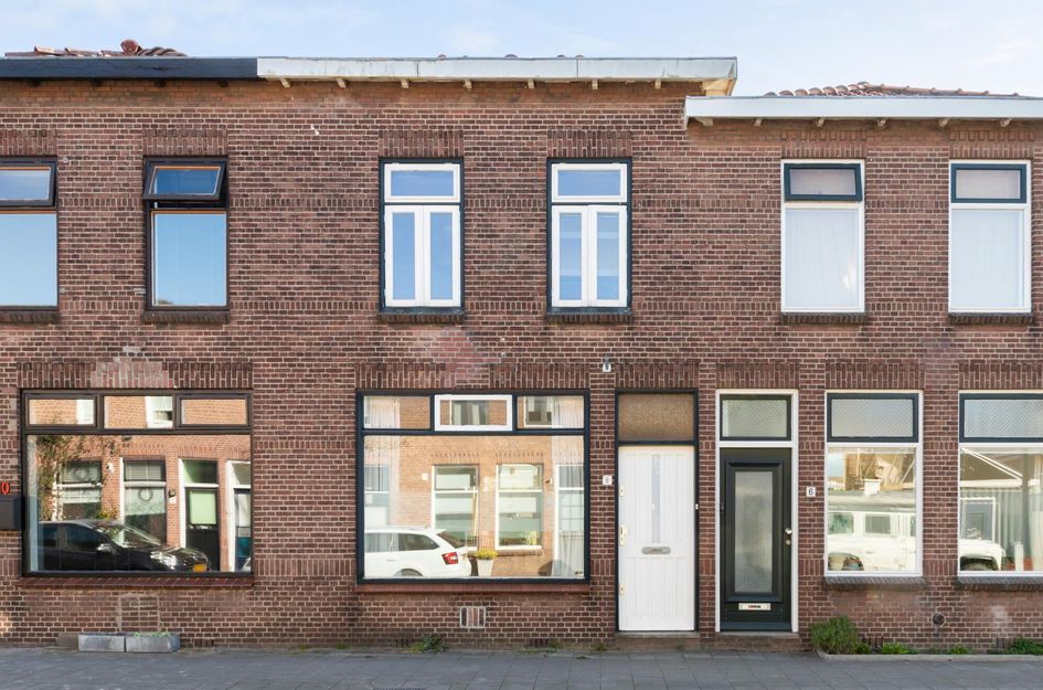 van Middelantstraat 8