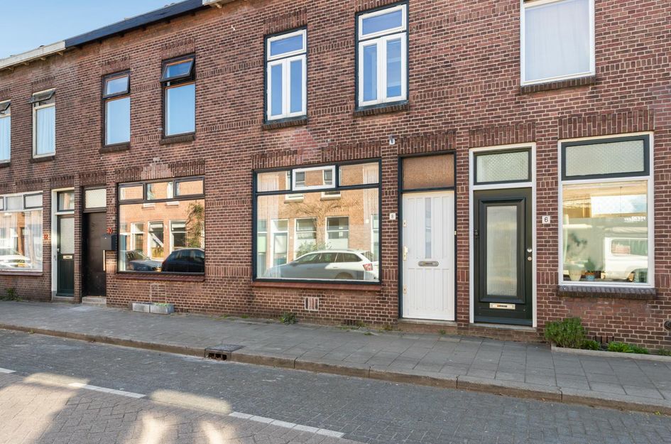 van Middelantstraat 8